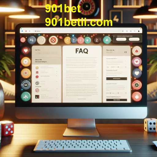Entenda as Perguntas Frequentes sobre Jogos na 901bet