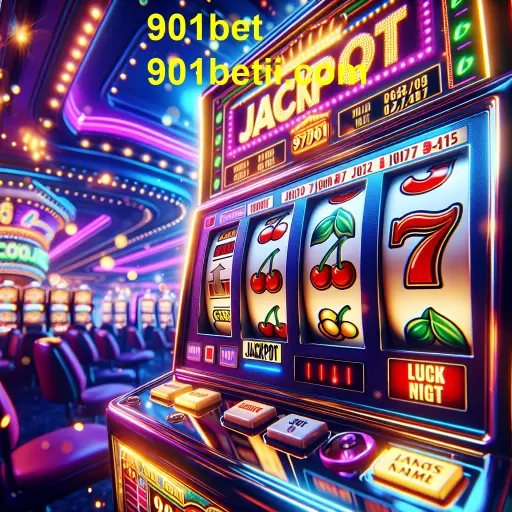 Descubra a Emoção dos Jackpots no 901bet