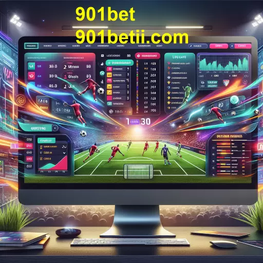 Apostas Esportivas na 901bet: Uma Nova Era de Entretenimento Online